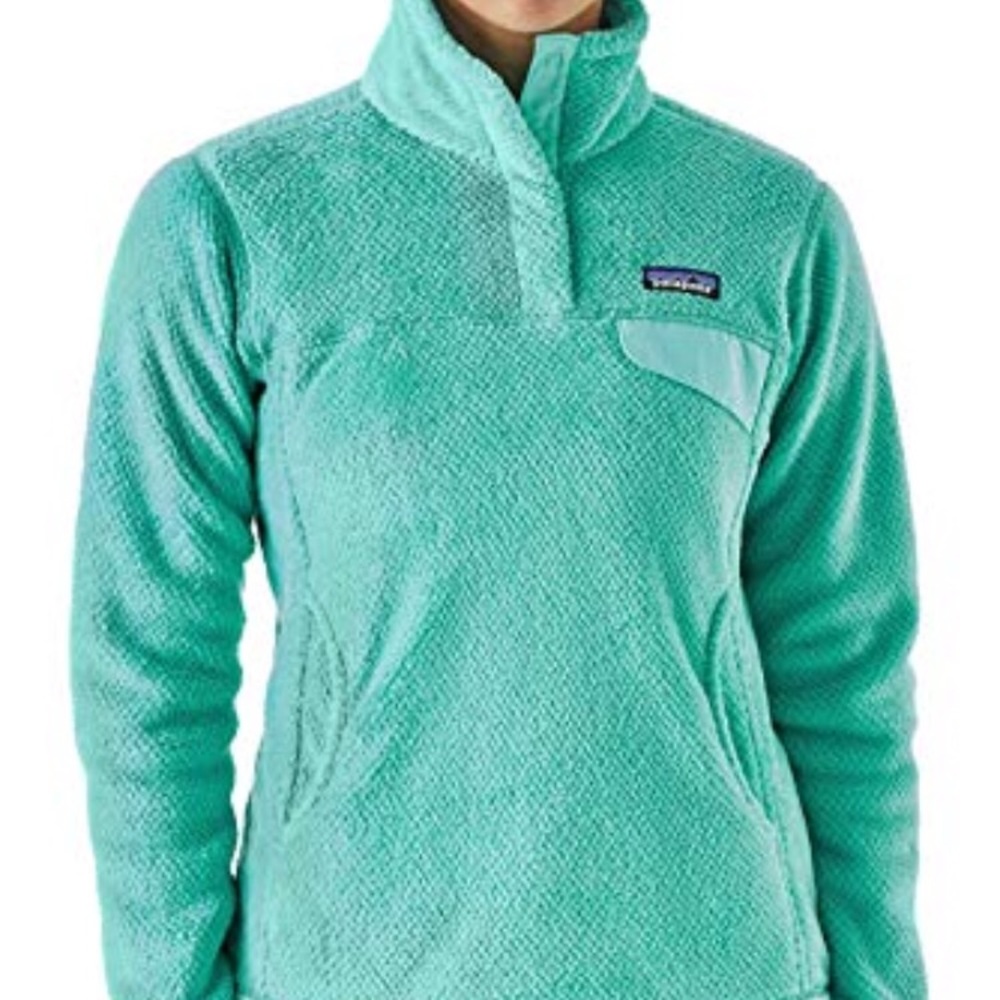 Women’s Patagonia Snap T Fleece pull over